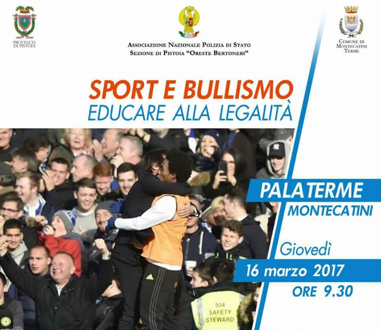 Sport e bullismo: educare alla legalità